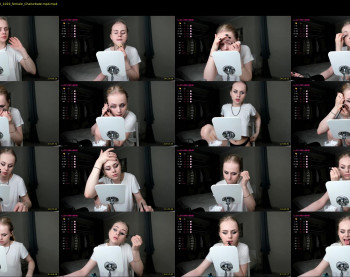 _be_my_daddy — 54 minute Chaturbate female cam video, 1080p, Sep 2, 2022