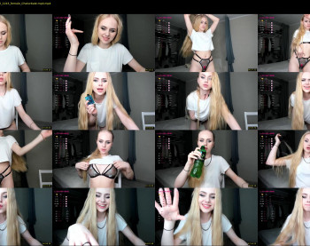 _be_my_daddy — 54 minute Chaturbate female cam video, 1080p, Sep 2, 2022
