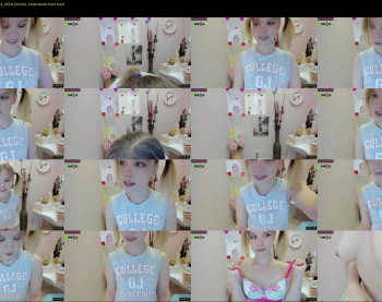 veronica_space — 54 minute Chaturbate female cam video, 1080p, Sep 2, 2022