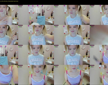 veronica_space — 54 minute Chaturbate female cam video, 1080p, Sep 2, 2022