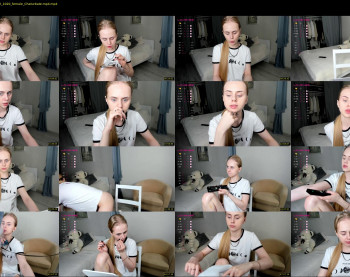 _be_my_daddy — 54 minute Chaturbate female cam video, 1080p, Sep 4, 2022