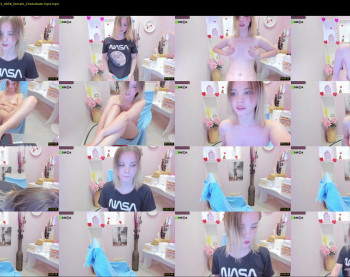 veronica_space — 24 minute Chaturbate female cam video, 1080p, Sep 5, 2022