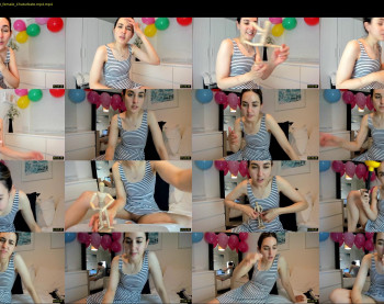 cleolane — 21 minute Chaturbate female cam video, 720p, Sep 5, 2022