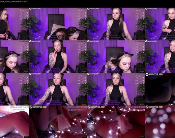 marcelinered — 11 minute Chaturbate female cam video, 1080p, Sep 5, 2022