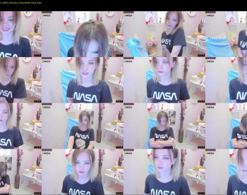 veronica_space — 22 minute Chaturbate female cam video, 1080p, Sep 5, 2022