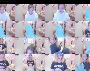 veronica_space — 54 minute Chaturbate female cam video, 1080p, Sep 5, 2022