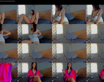 devinesex — 24 minute Chaturbate female cam video, 720p, Sep 6, 2022