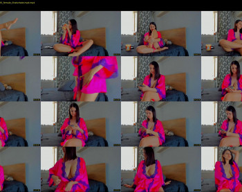 devinesex — 18 minute Chaturbate female cam video, 720p, Sep 6, 2022