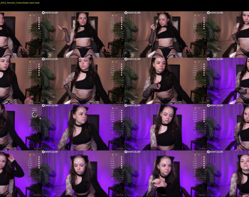 marcelinered — 55 minute Chaturbate female cam video, 1080p, Sep 6, 2022