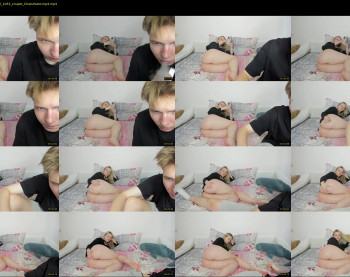 crystal_angells — 11 minute Chaturbate couple cam video, 1080p, Sep 7, 2022