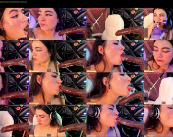 megan_krey — 54 minute Chaturbate female cam video, 1080p, Sep 8, 2022