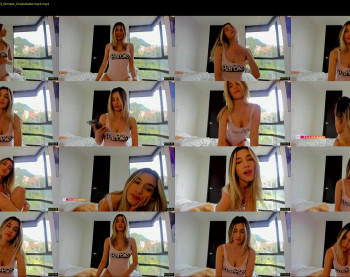 miaduval — 54 minute Chaturbate female cam video, 1080p, Sep 7, 2022