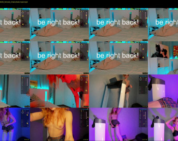 projectdanta — 53 minute Chaturbate female cam video, 1080p, Sep 8, 2022
