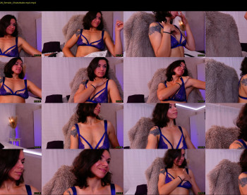 sofiafoster — 55 minute Chaturbate female cam video, 1080p, Sep 7, 2022