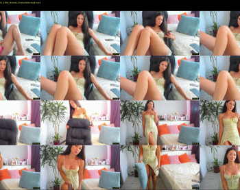 devilish_goddes — 10 minute Chaturbate female cam video, 1080p, Sep 8, 2022