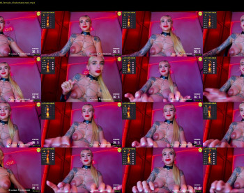 evablack_ — 10 minute Chaturbate female cam video, 720p, Sep 8, 2022