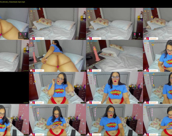jimena24_ — 58 minute Chaturbate female cam video, 720p, Sep 9, 2022