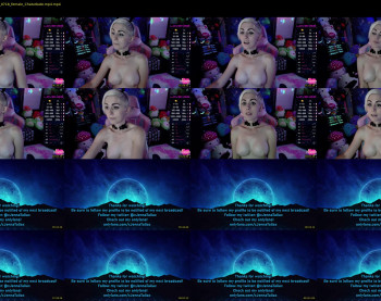 midnightpixie — 10 minute Chaturbate female cam video, 1080p, Sep 8, 2022