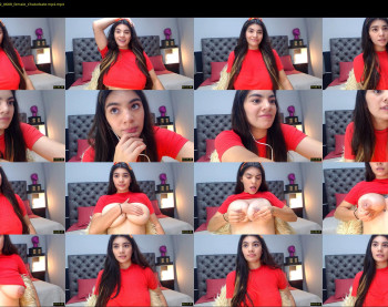 nahomy_pretty — 45 minute Chaturbate female cam video, 1080p, Sep 8, 2022