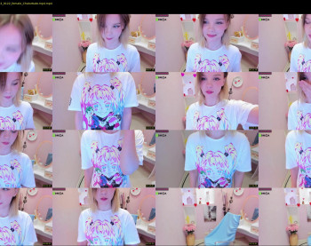 veronica_space — 35 minute Chaturbate female cam video, 1080p, Sep 9, 2022