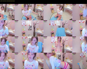 veronica_space — 54 minute Chaturbate female cam video, 1080p, Sep 9, 2022