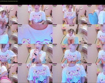 veronica_space — 25 minute Chaturbate female cam video, 1080p, Sep 9, 2022