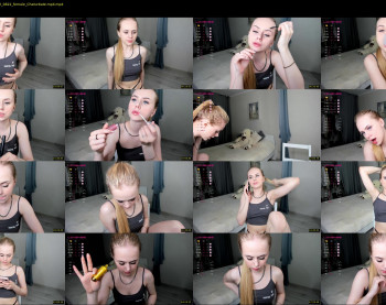 _be_my_daddy — 54 minute Chaturbate female cam video, 1080p, Sep 9, 2022