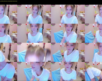veronica_space — 55 minute Chaturbate female cam video, 1080p, Sep 10, 2022