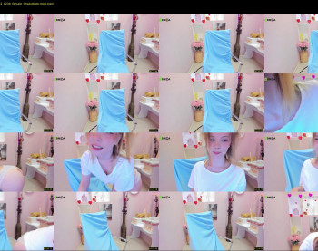 veronica_space — 54 minute Chaturbate female cam video, 1080p, Sep 10, 2022