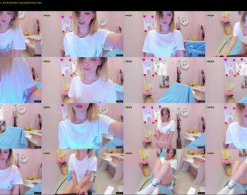 veronica_space — 54 minute Chaturbate female cam video, 1080p, Sep 10, 2022