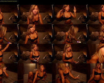 fantasystudiox — 8 minute Chaturbate female cam video, 1080p, Sep 10, 2022