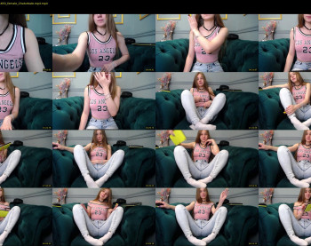 nancycute__ — 53 minute Chaturbate female cam video, 1080p, Sep 10, 2022