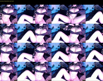 sofianix — 9 minute Chaturbate female cam video, 720p, Sep 10, 2022
