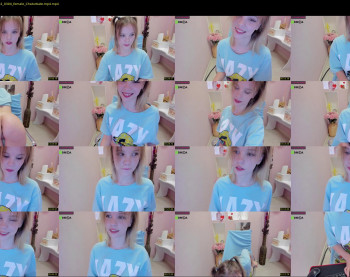 veronica_space — 47 minute Chaturbate female cam video, 1080p, Sep 11, 2022