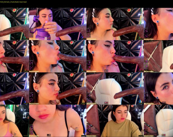 megan_krey — 54 minute Chaturbate female cam video, 1080p, Sep 11, 2022