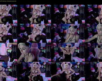 midnightpixie — 54 minute Chaturbate female cam video, 1080p, Sep 11, 2022