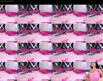 ruby_26 — 7 minute Chaturbate female cam video, 1080p, Sep 11, 2022