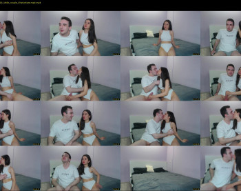 sweetyadeleeee — 54 minute Chaturbate couple cam video, 1080p, Sep 11, 2022