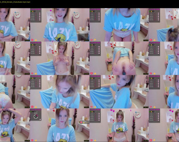 veronica_space — 43 minute Chaturbate female cam video, 1080p, Sep 11, 2022