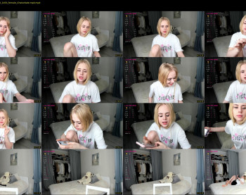 _be_my_daddy — 36 minute Chaturbate female cam video, 1080p, Sep 12, 2022