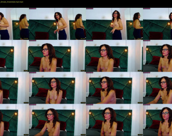 lisacroft — 54 minute Chaturbate female cam video, 1080p, Sep 12, 2022