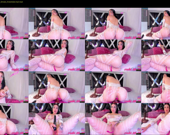 ruby_26 — 55 minute Chaturbate female cam video, 1080p, Sep 12, 2022