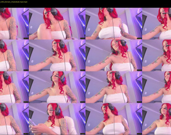 emmaa_hostt — 19 minute Chaturbate female cam video, 1080p, Sep 13, 2022