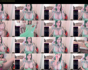 scarlettpython1 — 56 minute Chaturbate female cam video, 1080p, Sep 13, 2022