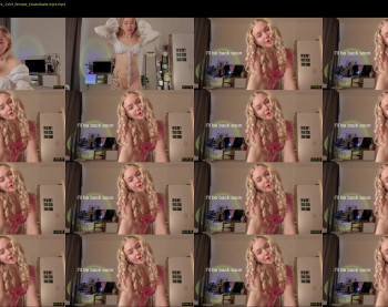 charming_daisy — 45 minute Chaturbate female cam video, 1080p, Sep 14, 2022