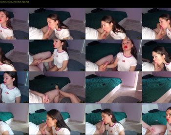 sweetyadeleeee — 46 minute Chaturbate couple cam video, 1080p, Sep 14, 2022