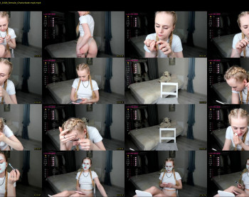_be_my_daddy — 54 minute Chaturbate female cam video, 1080p, Sep 15, 2022