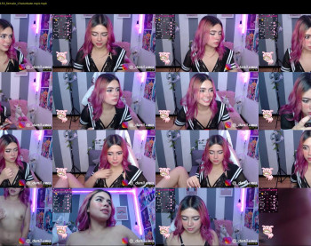 cute_dani__ — 96 minute Chaturbate female cam video, 720p, Sep 15, 2022