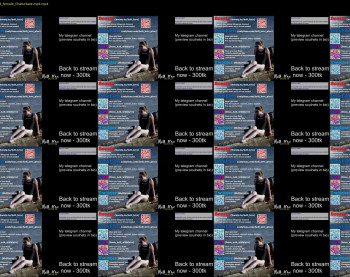 hell_l0ve — 6 minute Chaturbate female cam video, 1080p, Sep 15, 2022