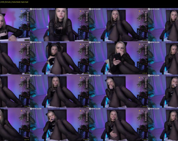 marcelinered — 61 minute Chaturbate female cam video, 1080p, Sep 15, 2022